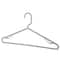 Simplify Grey Granite Look Design Hangers, 10ct.